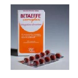 BETAEFFE COMPLEX 30 CAPSULE - Farmacia De Pasquale