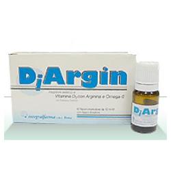DIARGIN 10 FLACONCINI 10 ML - Farmacia De Pasquale