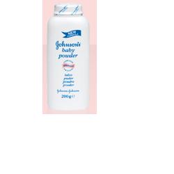 JOHNSONS BABY TALCO 200 G - Farmacia De Pasquale