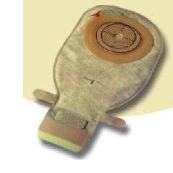 SACCA PER ILEOSTOMIA APERTA RICOPERTA IN TESSUTO NON TESSUTO ALTERNA MIO CON HIDE/AWAY MISURA FORO 15/43MM CAPACITA' MIDI 350ML 10 PEZZI ARTICOLO 14196 - Farmacia De Pasquale
