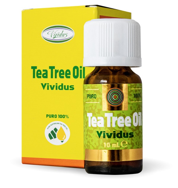 TEA TREE OIL VIVIDUS 30 ML - Farmacia De Pasquale