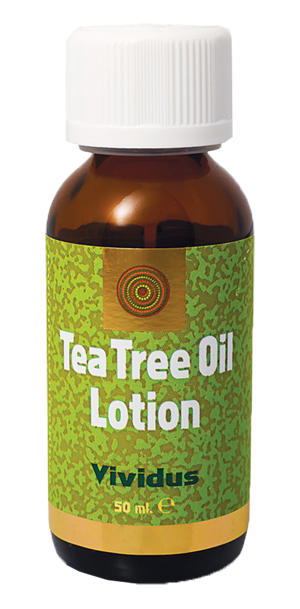 TEA TREE OIL LOTION 50 ML - Farmacia De Pasquale