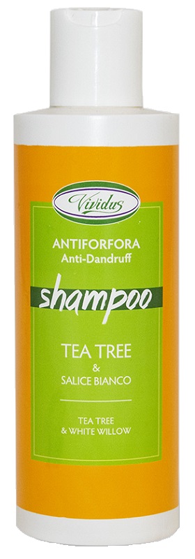 TEA TREE SHAMPOO ANTIFORFORA 200 ML - Farmacia De Pasquale
