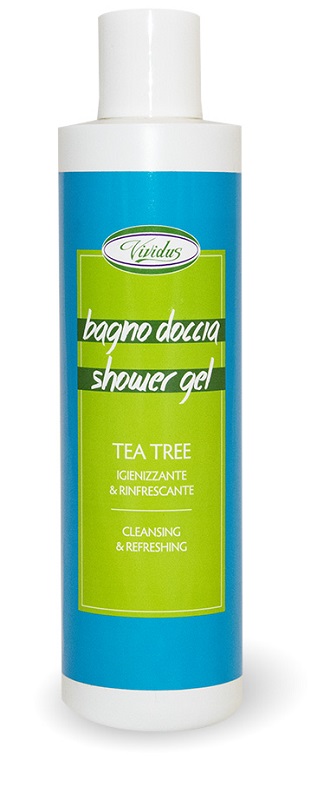 TEA TREE BAGNO DOCCIA 250 ML - Farmacia De Pasquale