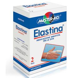 MASTER-AID ELASTINA SALVADITA 2 PEZZI - Farmacia De Pasquale