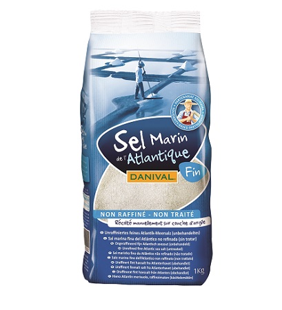 SALE FINE INTEGRALE ATLANTICO 1 KG - Farmacia De Pasquale