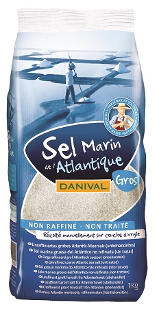 SALE GROSSO INTEGRALE ATLANTICO 1 KG - Farmacia De Pasquale