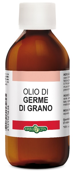 OLIO GERME GRANO 100 ML - Farmacia De Pasquale