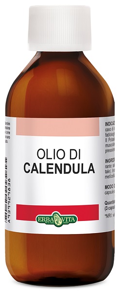 CALENDULA OLIO 100 ML - Farmacia De Pasquale