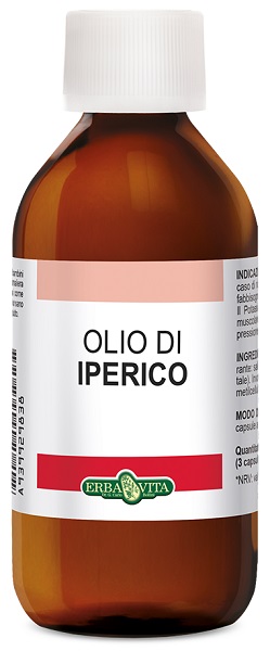 OLIO IPERICO 100 ML - Farmacia De Pasquale