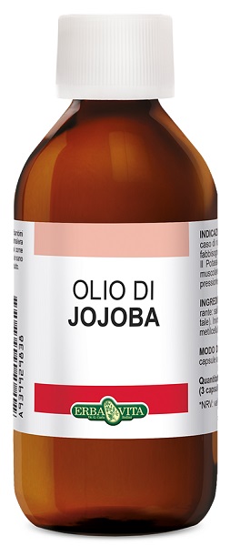 OLIO JOJOBA 100 ML - Farmacia De Pasquale