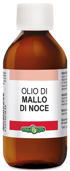 OLIO MALLO NOCE 100 ML - Farmacia De Pasquale
