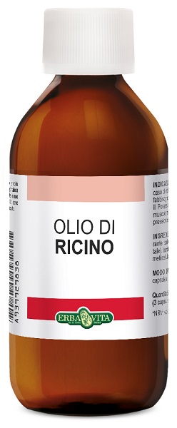 OLIO RICINO EXTRA 100 ML - Farmacia De Pasquale