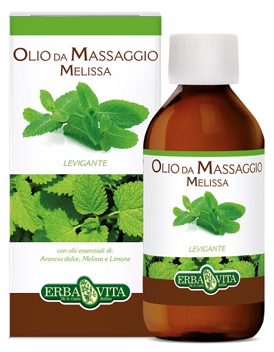 MELISSA OLIO MASSAGGIO 250 ML - Farmacia De Pasquale