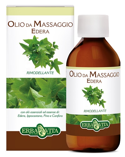 EDERA OLIO MASSAGGIO 250 ML - Farmacia De Pasquale