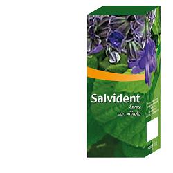 SALVIDENT SPRAY 20 ML - Farmacia De Pasquale