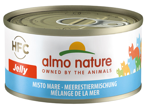 ALMO NATURE CAT MISTOMARE 70 G - Farmacia De Pasquale