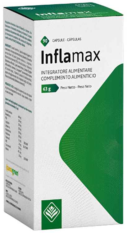 INFLAMAX 30 COMPRESSE - Farmacia De Pasquale