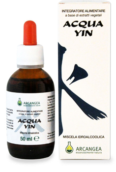 ACQUA YIN SOLUZIONE IDROALCOLICA 50 ML - Farmacia De Pasquale