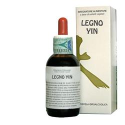 LEGNO YIN 50 ML - Farmacia De Pasquale