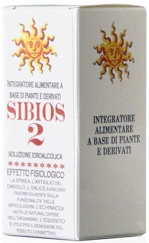 SIBIOS 02 GOCCE 50 ML - Farmacia De Pasquale
