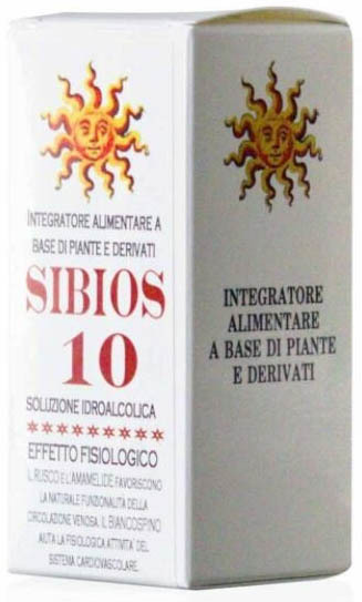 SIBIOS 10 GOCCE 50 ML - Farmacia De Pasquale