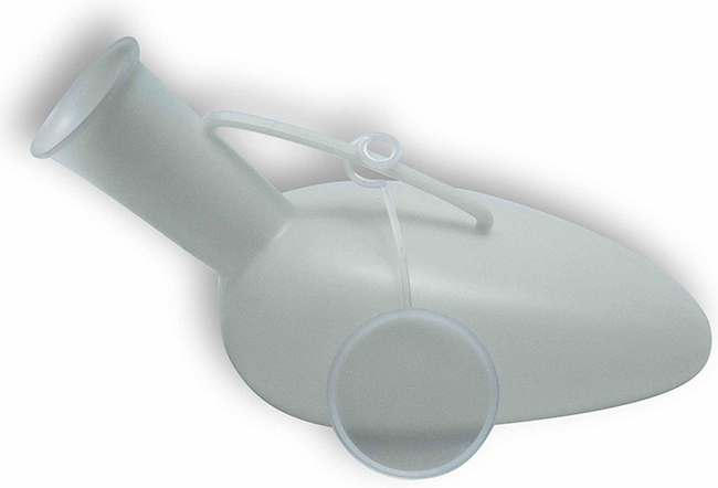 PAPPAGALLO PER UOMO CON TAPPO GAMMADIS - Farmacia De Pasquale