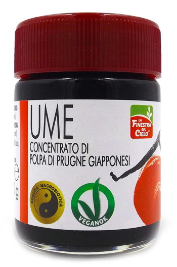 FSC UME CONCENTRATO DI UMEBOSHI 40 G - Farmacia De Pasquale