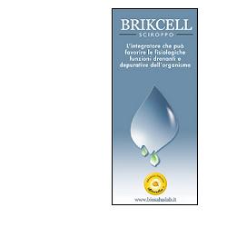 BRIKCELL 200 ML - Farmacia De Pasquale