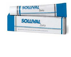 SOLLIVAL ZETA RIPARATRICE LENITIVA 50 ML - Farmacia De Pasquale