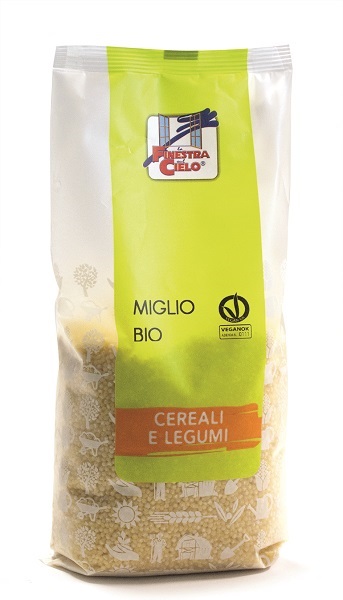 MIGLIO DECORTICATO BIO 500 G - Farmacia De Pasquale