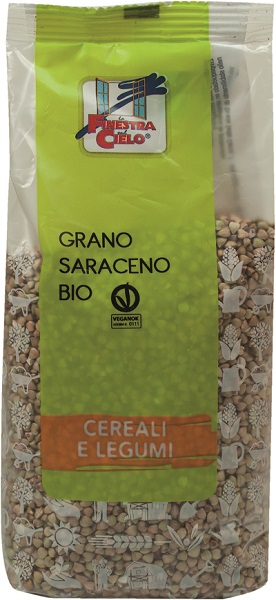 GRANO SARACENO BIO 500 G - Farmacia De Pasquale
