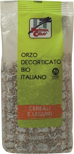 ORZO DECORTICATO BIO 500 G - Farmacia De Pasquale