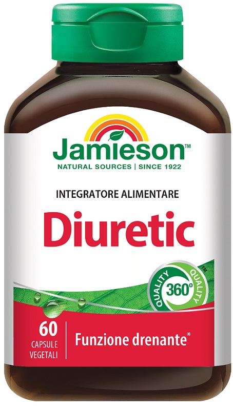 DIURETIC 60 CAPSULE - Farmacia De Pasquale