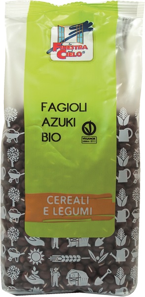 AZUKI BIO 500 G - Farmacia De Pasquale