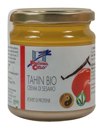 TAHIN BIO 300 G - Farmacia De Pasquale