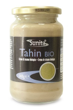 SUNITA TAHIN BIO 340 G - Farmacia De Pasquale