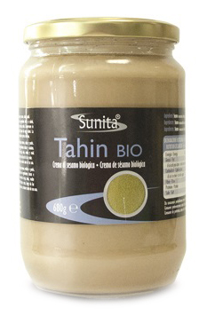 SUNITA TAHIN BIO 680 G - Farmacia De Pasquale