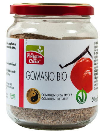 GOMASIO BIO 150 G - Farmacia De Pasquale