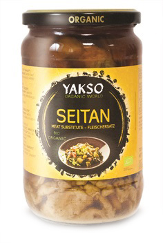 YAKSO SEITAN BIO 700 G - Farmacia De Pasquale