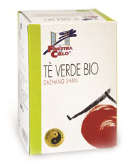 TE' VERDE SFUSO BIO 80 G - Farmacia De Pasquale