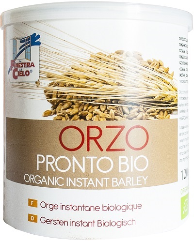 ORZO PRONTO CAFFE' D'ORZO SOLUBILE 120 G - Farmacia De Pasquale