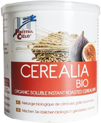 CEREALIA MISCELA SOLUBILE BIO 125 G - Farmacia De Pasquale