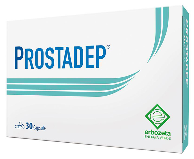 PROSTADEP 30 CAPSULE - Farmacia De Pasquale