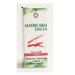 MATRICARIA DELTA SOLUZIONE IDROALCOLICA 50 ML - Farmacia De Pasquale