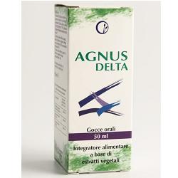 AGNUS DELTA SOLUZIONE IDROALCOLICA 50 ML - Farmacia De Pasquale