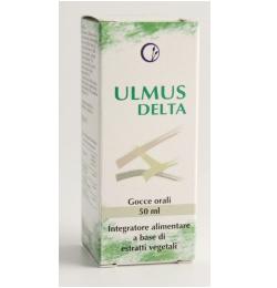 ULMUS DELTA SOLUZIONE IDROALCOLICA 50 ML - Farmacia De Pasquale