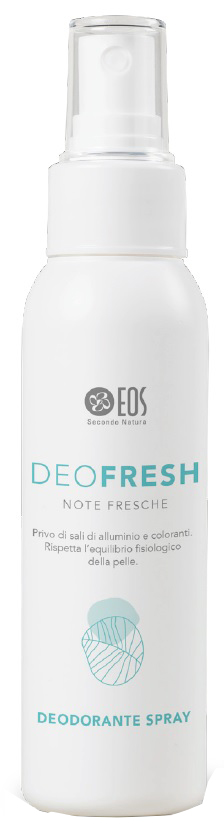 EOS DEO FRESH DEODORANTE SPRAY POMPETTA 100 ML - Farmacia De Pasquale