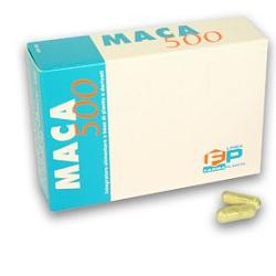 MACA 500 60 CAPSULE - Farmacia De Pasquale