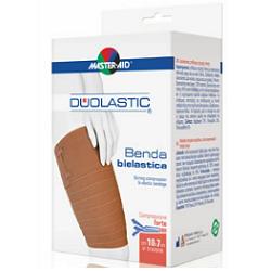 BENDA ELASTICA MASTER-AID DUOLASTIC 12X7 - Farmacia De Pasquale